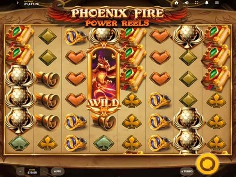 Phoenix Fire Power Reels Slot Grátis